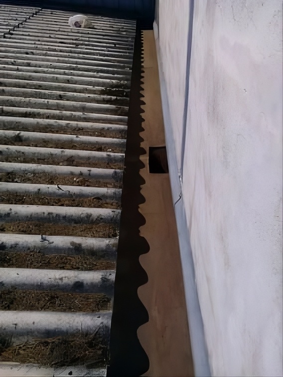 Nettoyage de gouttières et chéneaux